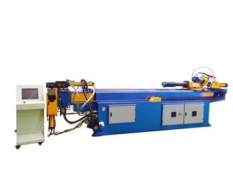 china cnc automatic pipe bending machine sb 75cnc2a 1s|SB.